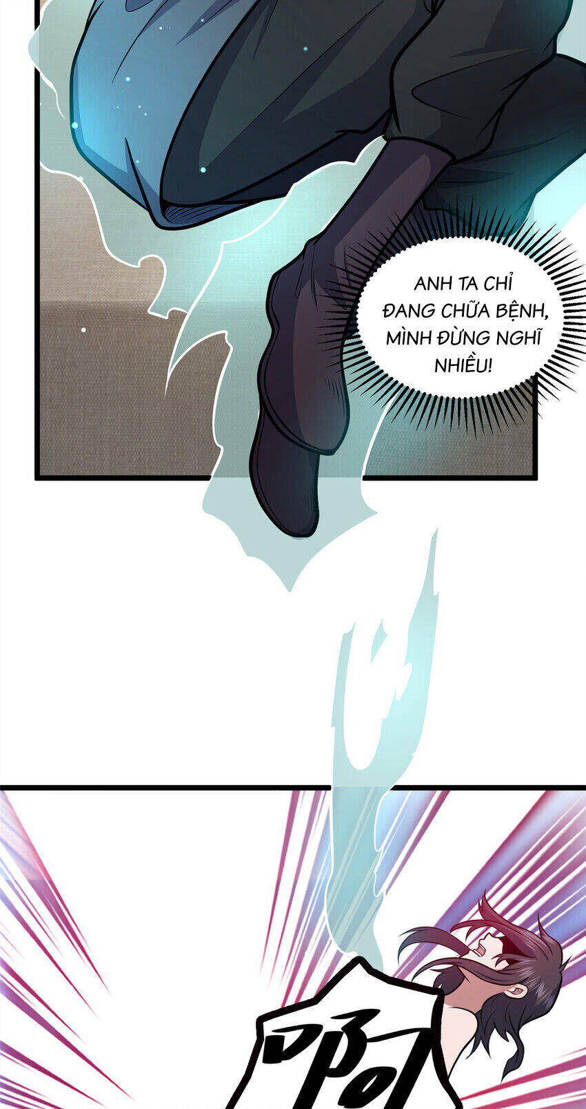 Đô Thị Cực Phẩm Y Thần Chapter 97.5 - 16