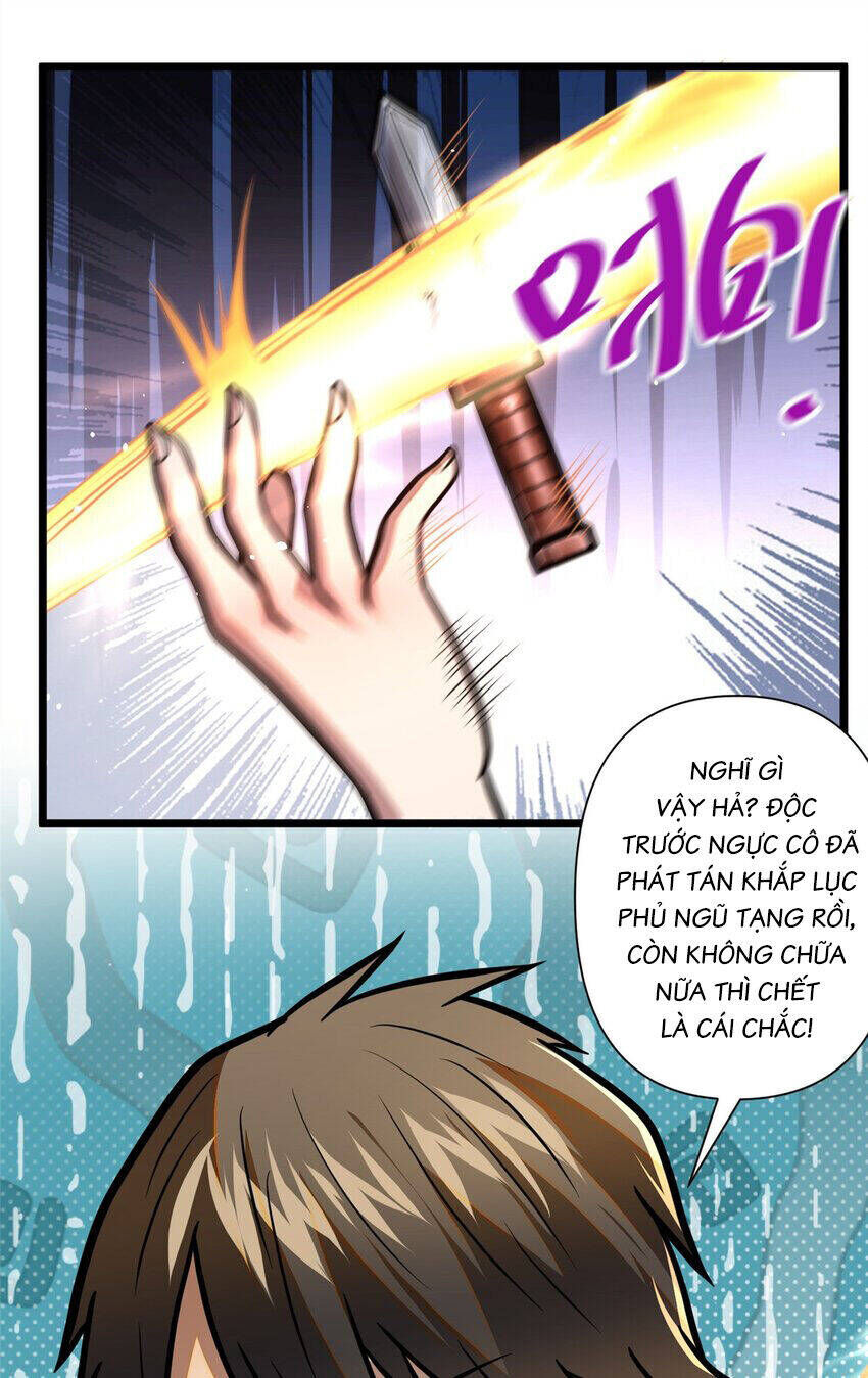 Đô Thị Cực Phẩm Y Thần Chapter 97.5 - 3