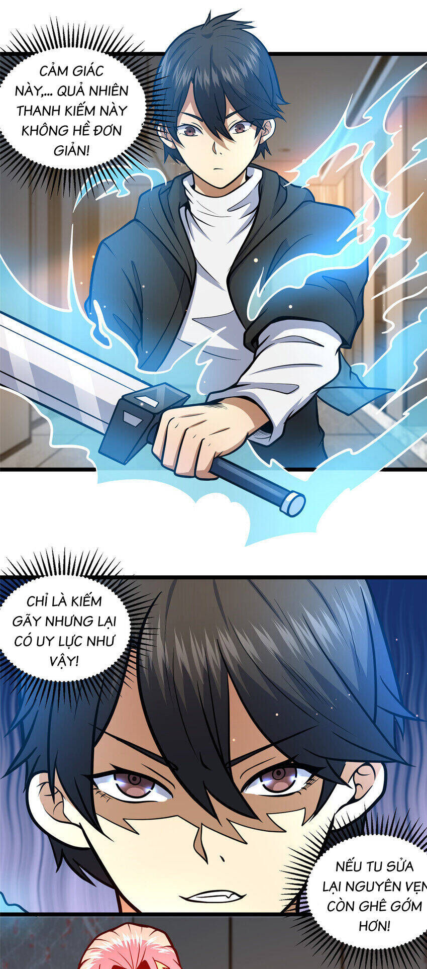 Đô Thị Cực Phẩm Y Thần Chapter 97.5 - 25