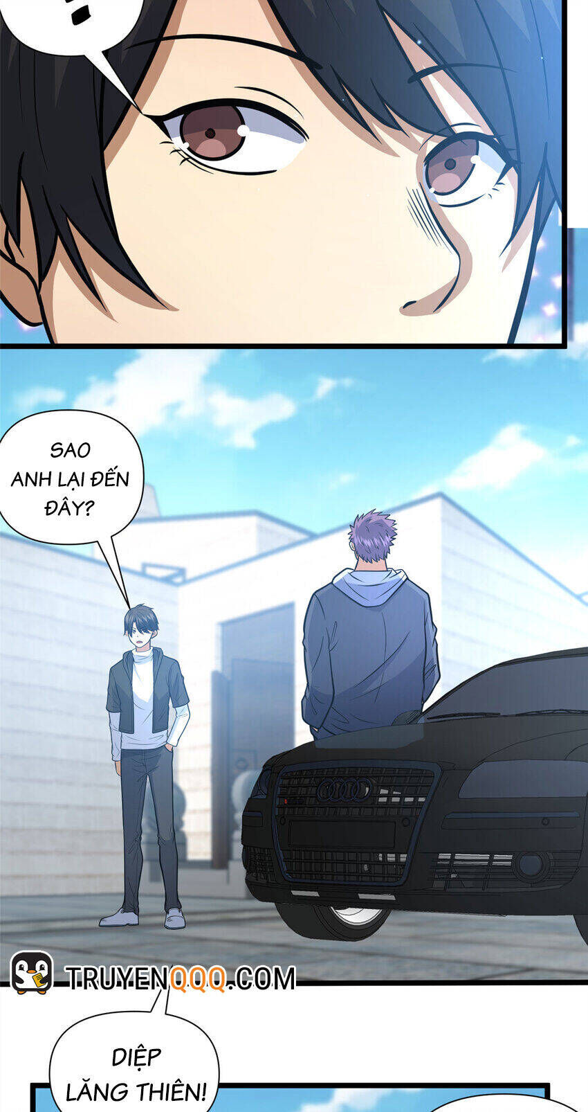 Đô Thị Cực Phẩm Y Thần Chapter 97.5 - 33