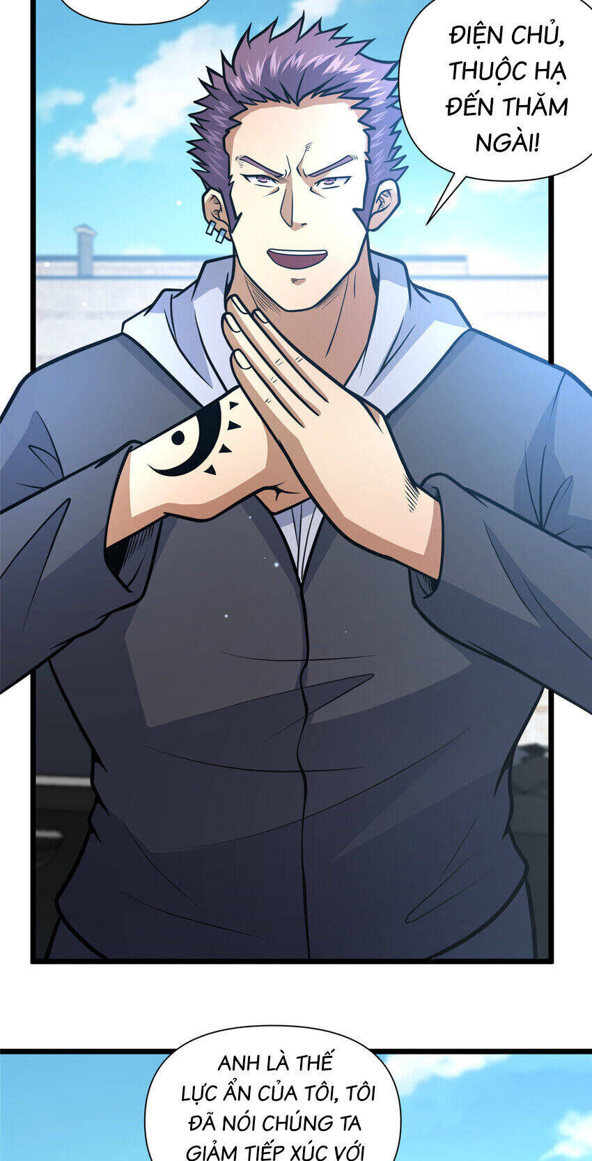 Đô Thị Cực Phẩm Y Thần Chapter 97.5 - 34