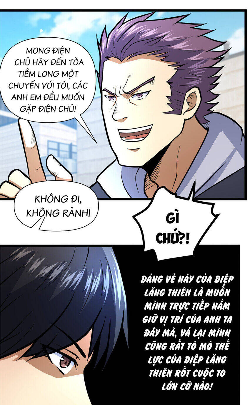 Đô Thị Cực Phẩm Y Thần Chapter 97.5 - 36