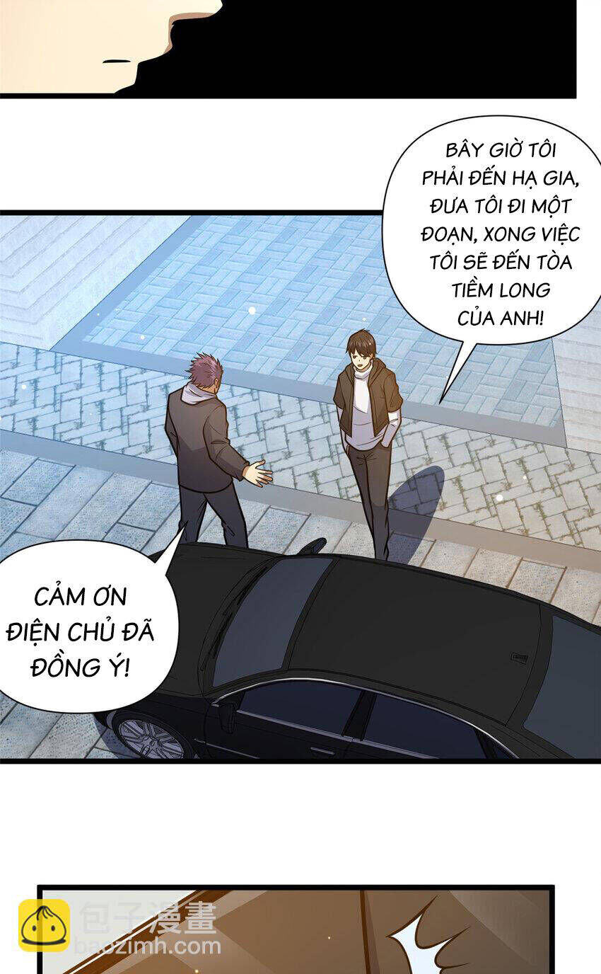 Đô Thị Cực Phẩm Y Thần Chapter 97.5 - 37