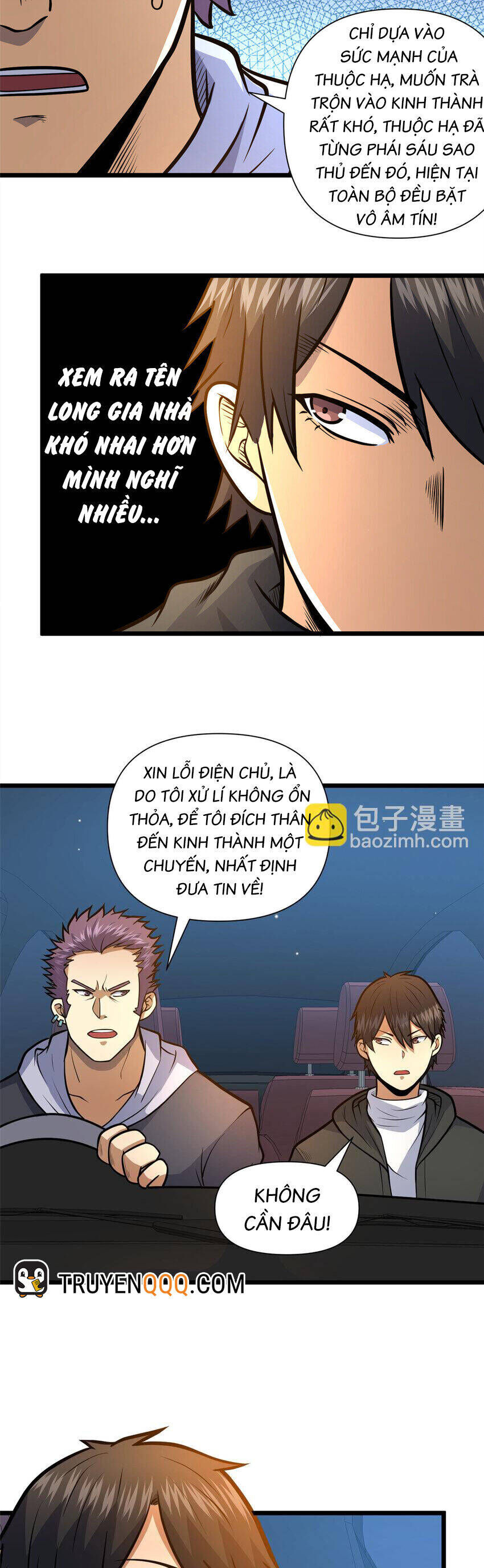 Đô Thị Cực Phẩm Y Thần Chapter 97.5 - 40