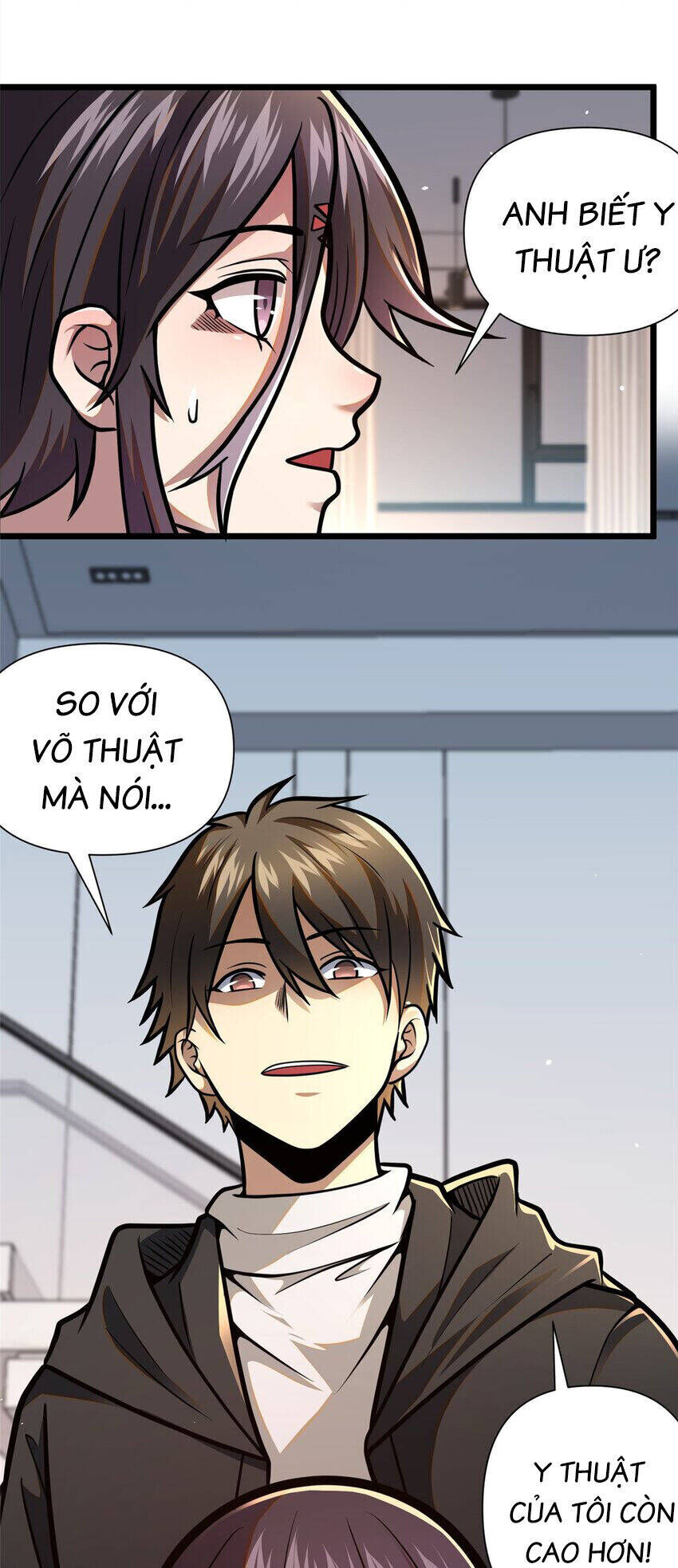 Đô Thị Cực Phẩm Y Thần Chapter 97.5 - 5