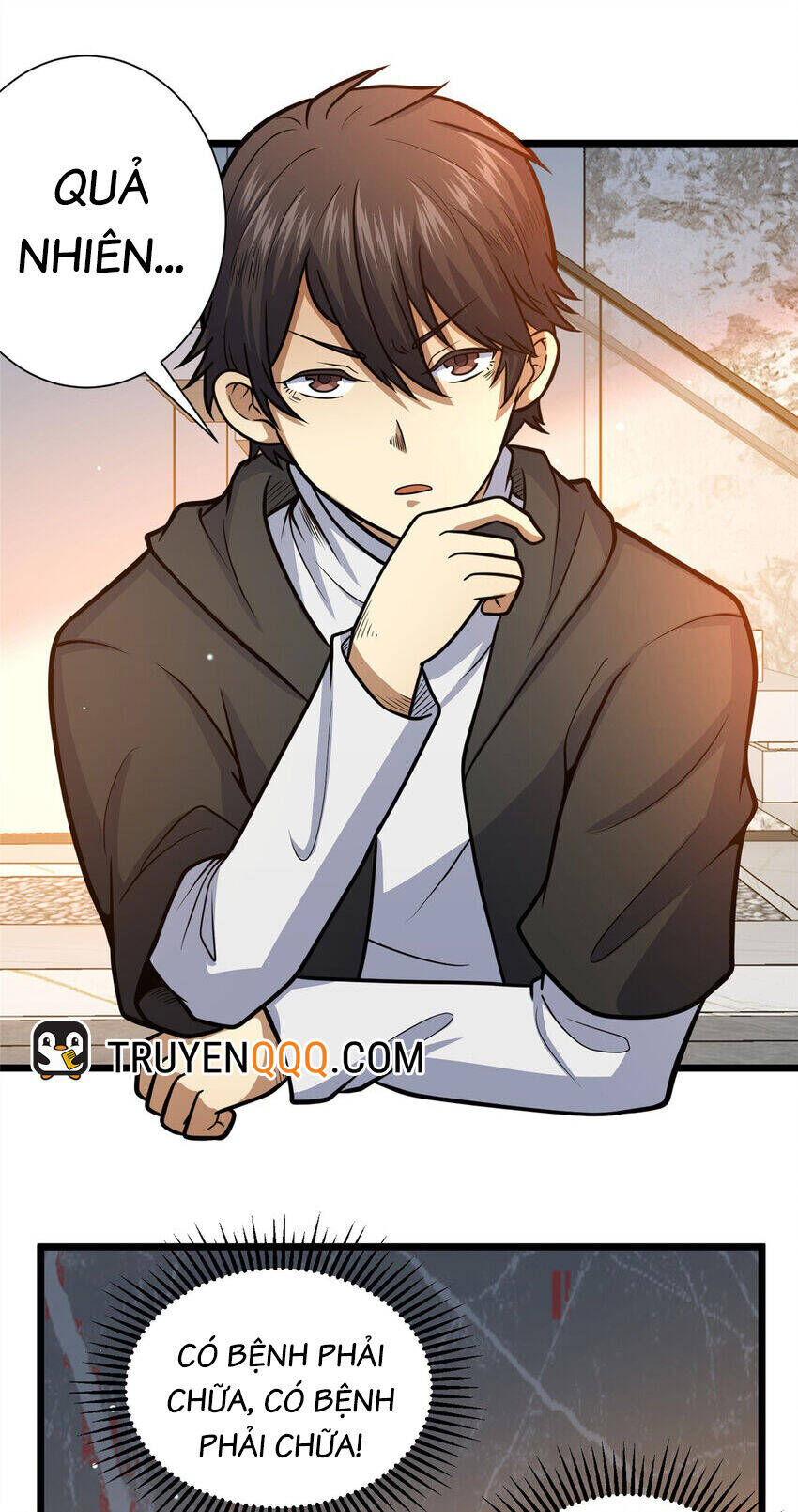 Đô Thị Cực Phẩm Y Thần Chapter 97.5 - 7