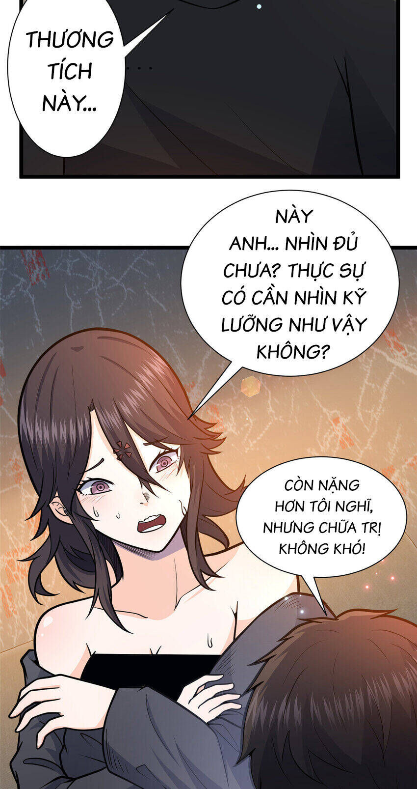 Đô Thị Cực Phẩm Y Thần Chapter 97.5 - 9