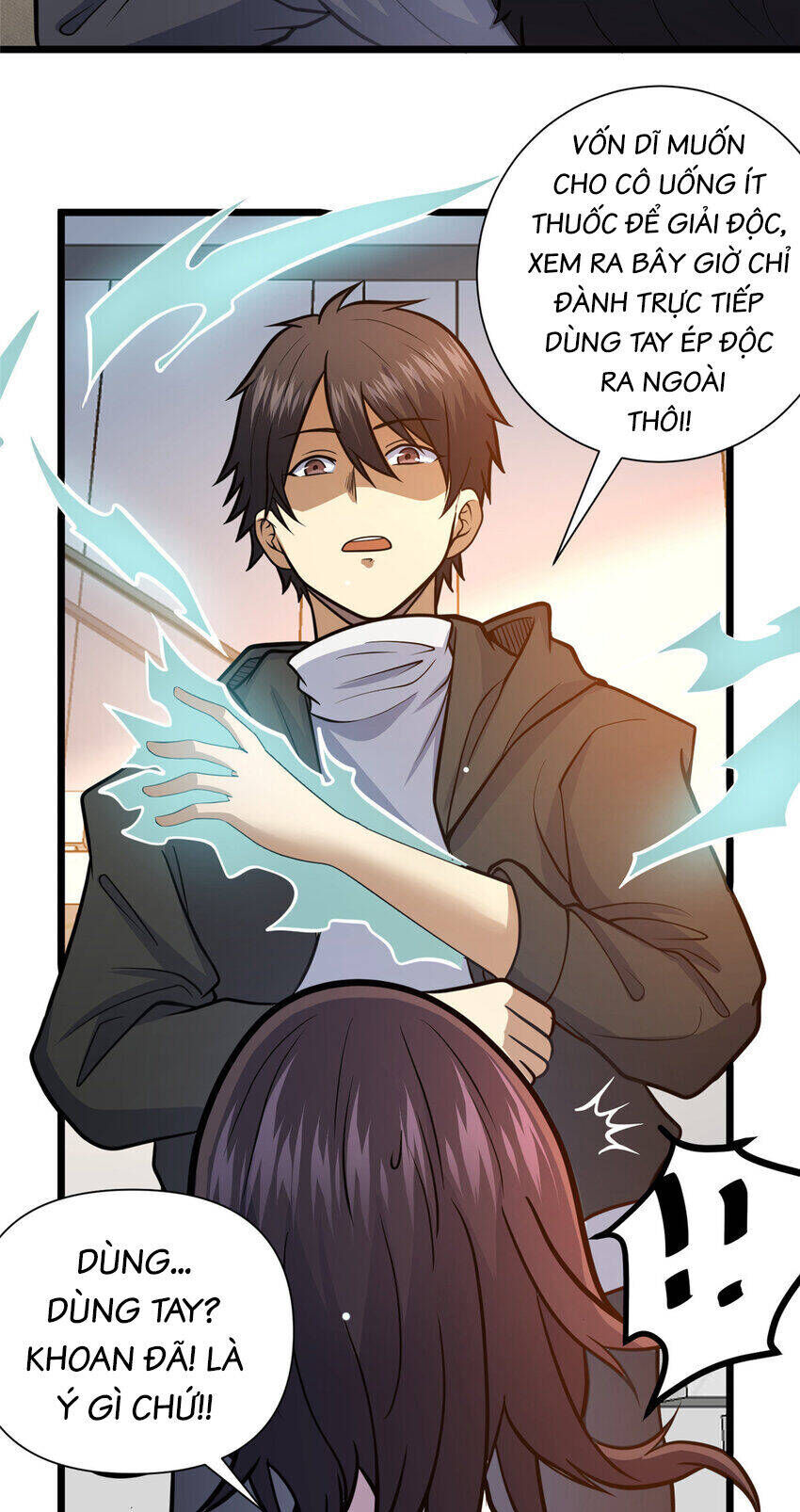 Đô Thị Cực Phẩm Y Thần Chapter 97.5 - 10