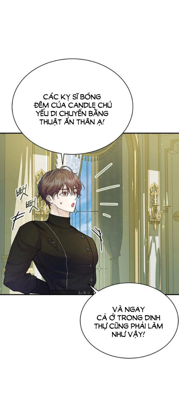 Tôi Tưởng Bản Thân Không Còn Sống Được Bao Lâu! Chapter 54.1 - 40