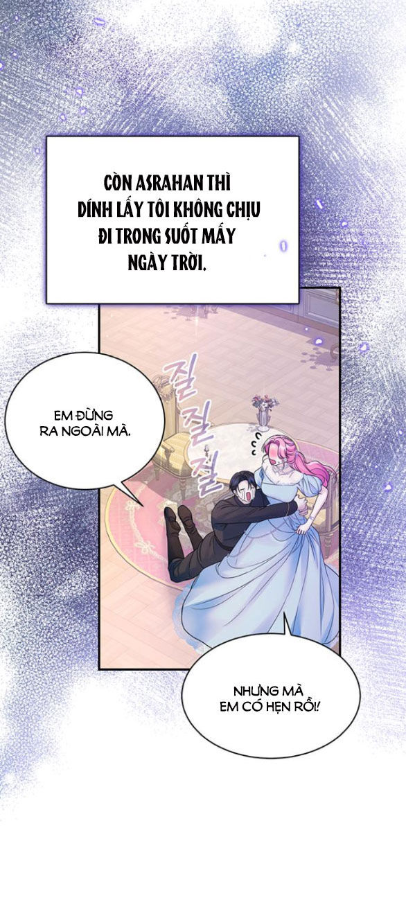 Tôi Tưởng Bản Thân Không Còn Sống Được Bao Lâu! Chapter 54.2 - 24