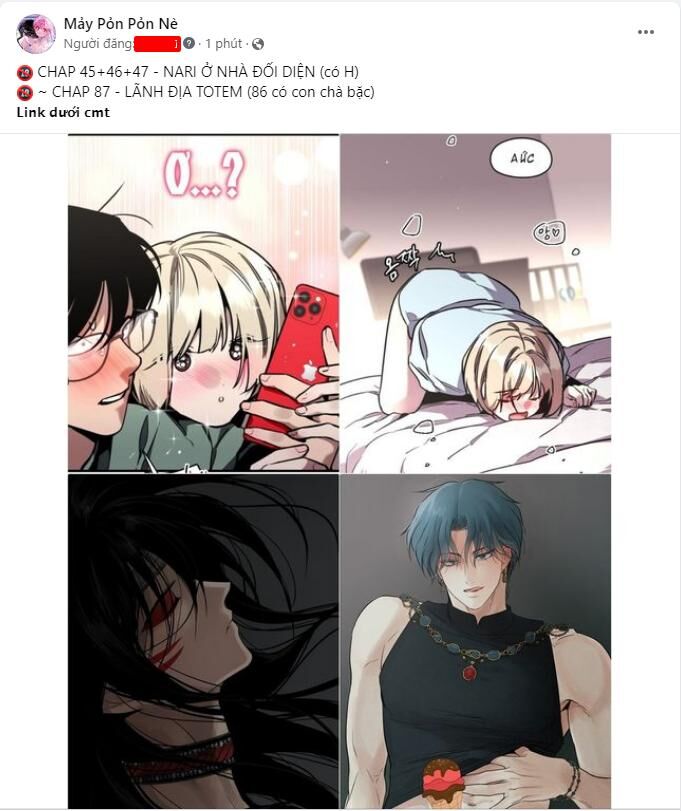 Tôi Tưởng Bản Thân Không Còn Sống Được Bao Lâu! Chapter 54.2 - 40