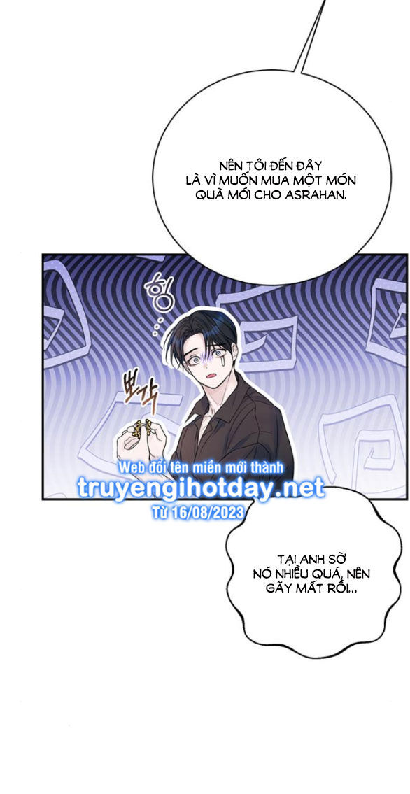 Tôi Tưởng Bản Thân Không Còn Sống Được Bao Lâu! Chapter 58.1 - 8