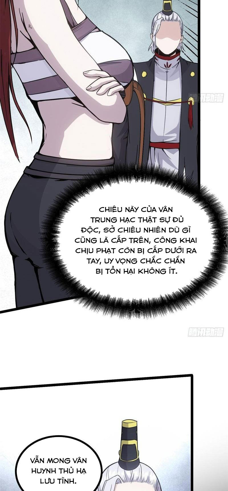 Ẩn Núp Trăm Ngày, Ta Cưới Luôn Nữ Đế Nước Địch Làm Vợ Chapter 60 - 21