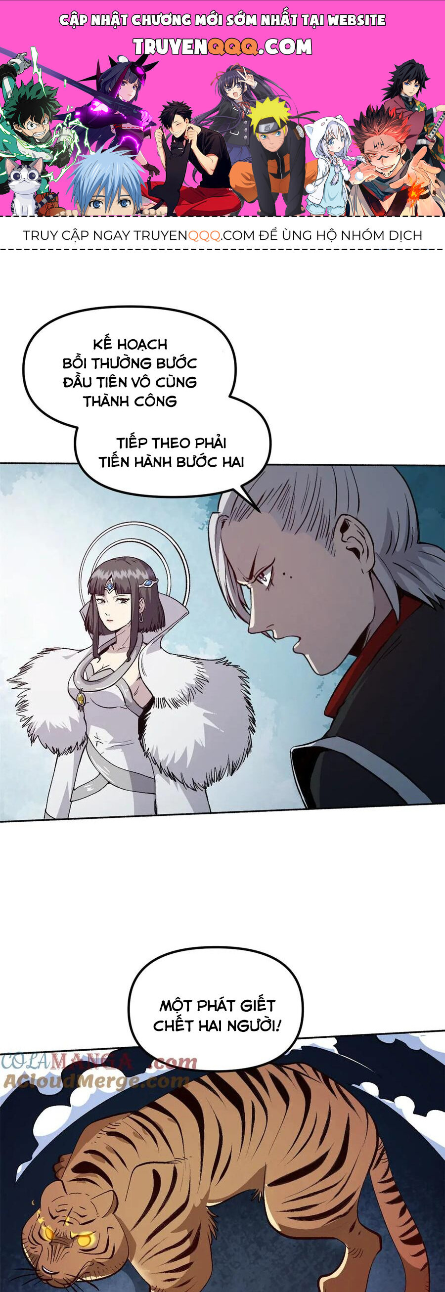 Ẩn Núp Trăm Ngày, Ta Cưới Luôn Nữ Đế Nước Địch Làm Vợ Chapter 65 - 1