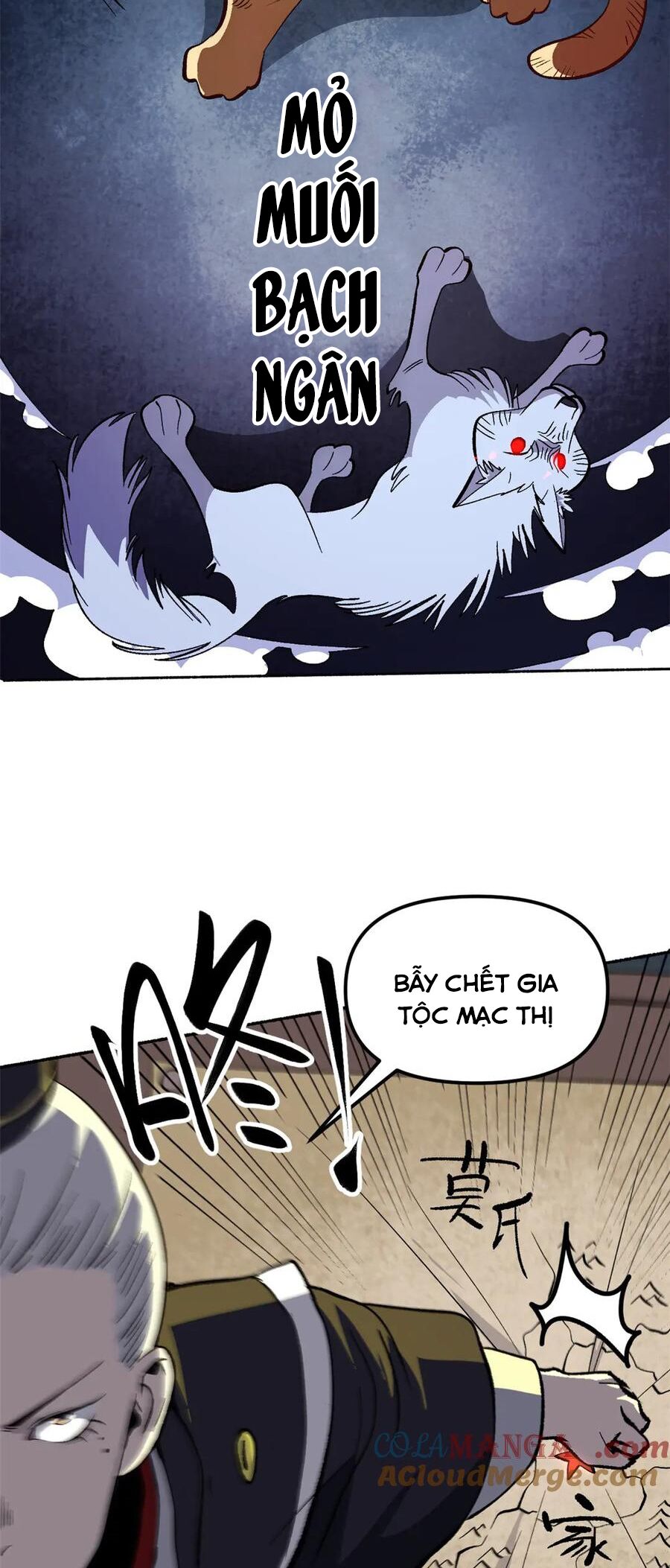 Ẩn Núp Trăm Ngày, Ta Cưới Luôn Nữ Đế Nước Địch Làm Vợ Chapter 65 - 2