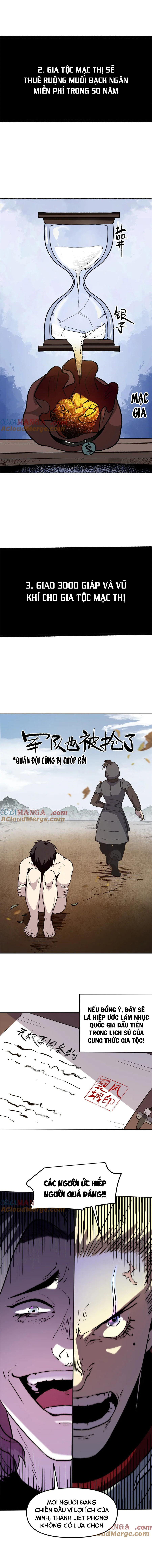 Ẩn Núp Trăm Ngày, Ta Cưới Luôn Nữ Đế Nước Địch Làm Vợ Chapter 65 - 11