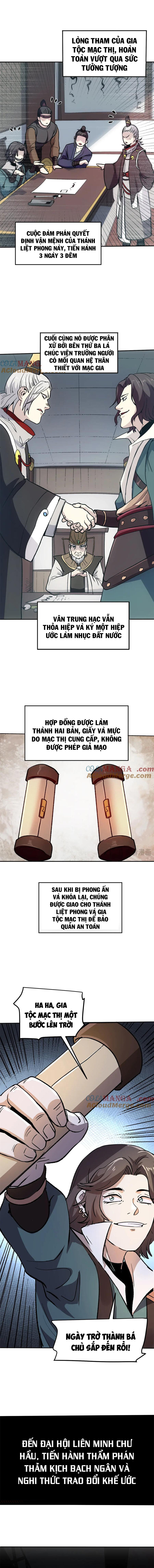 Ẩn Núp Trăm Ngày, Ta Cưới Luôn Nữ Đế Nước Địch Làm Vợ Chapter 65 - 12