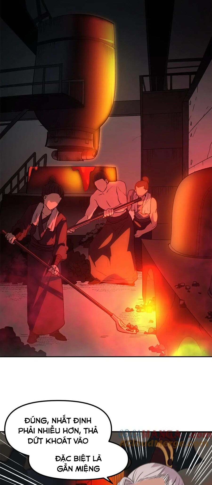 Ẩn Núp Trăm Ngày, Ta Cưới Luôn Nữ Đế Nước Địch Làm Vợ Chapter 65 - 13