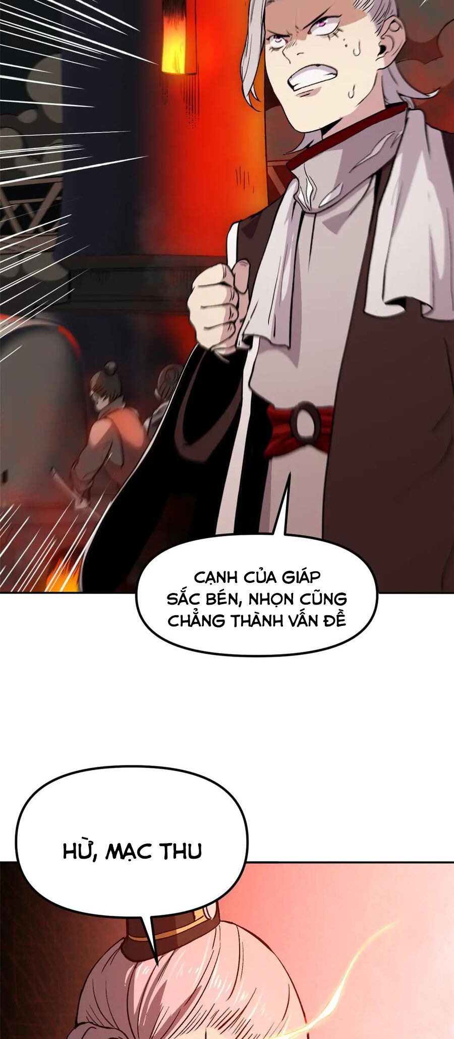 Ẩn Núp Trăm Ngày, Ta Cưới Luôn Nữ Đế Nước Địch Làm Vợ Chapter 65 - 14