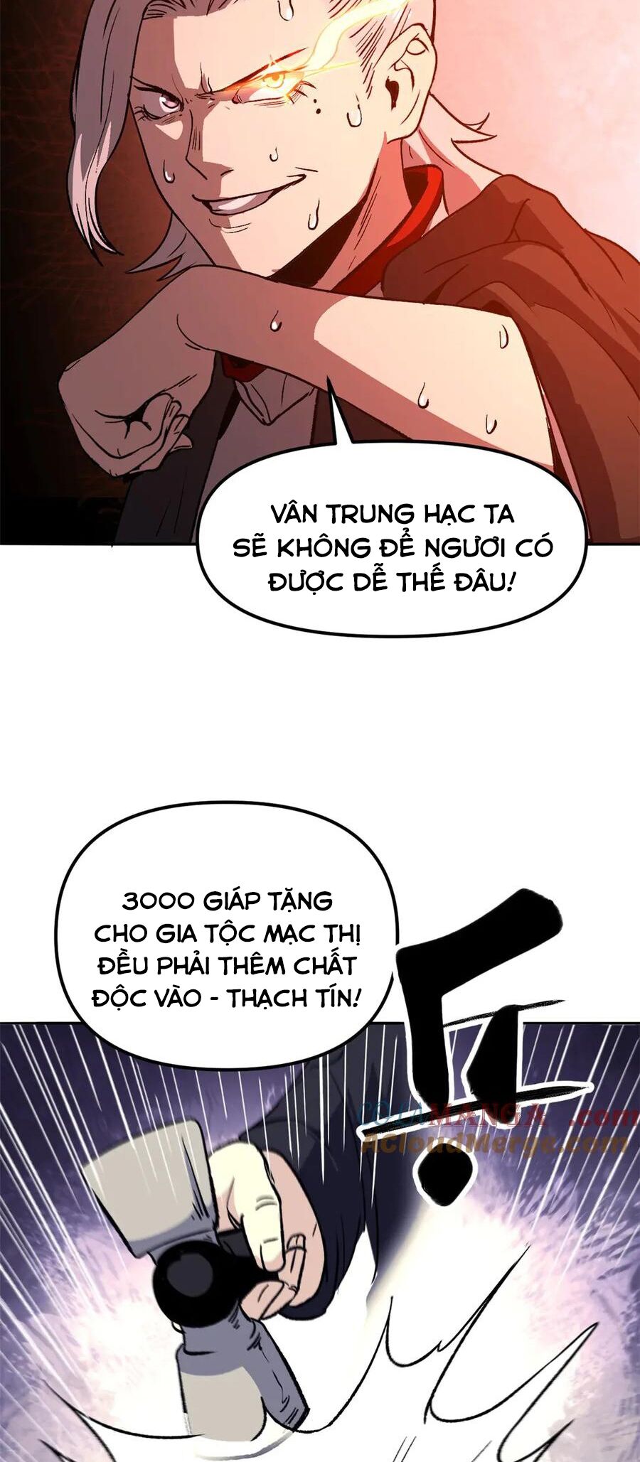 Ẩn Núp Trăm Ngày, Ta Cưới Luôn Nữ Đế Nước Địch Làm Vợ Chapter 65 - 15