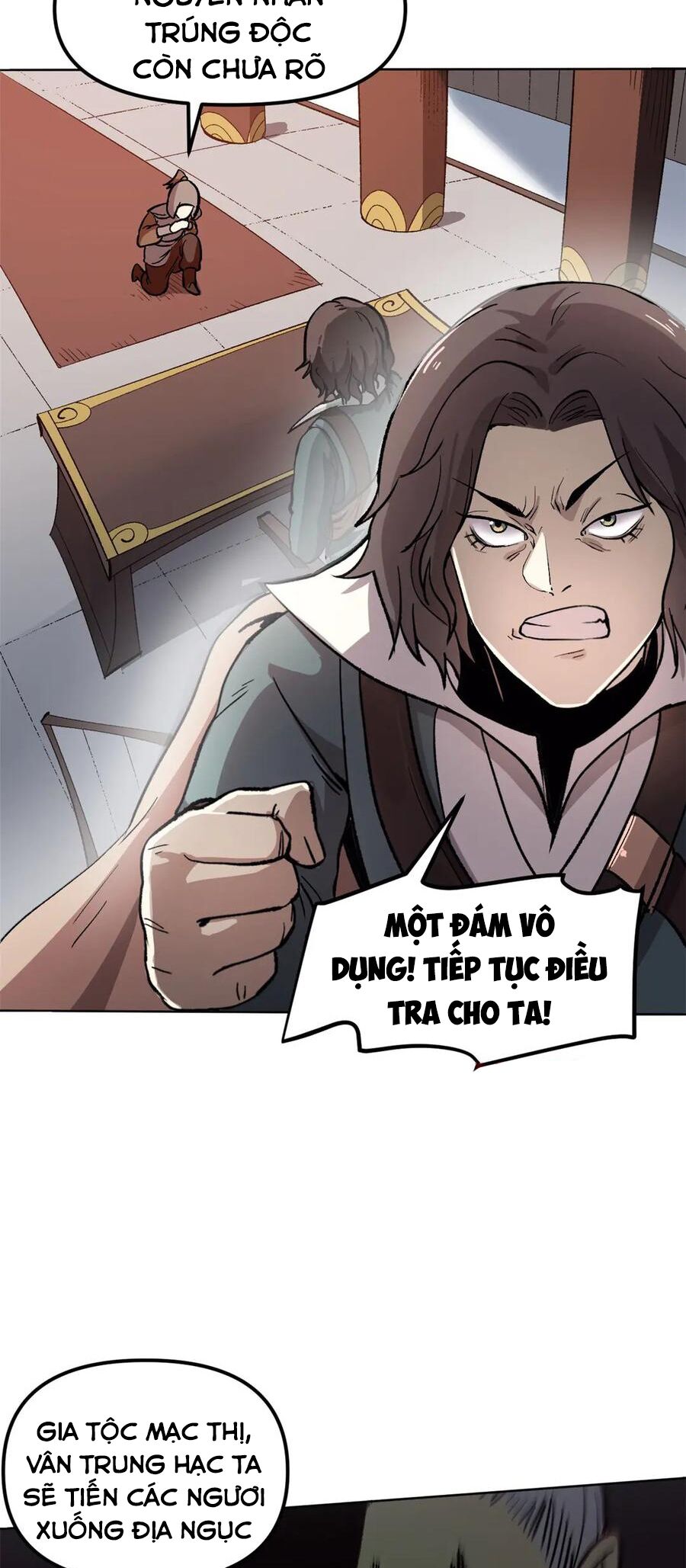 Ẩn Núp Trăm Ngày, Ta Cưới Luôn Nữ Đế Nước Địch Làm Vợ Chapter 65 - 17