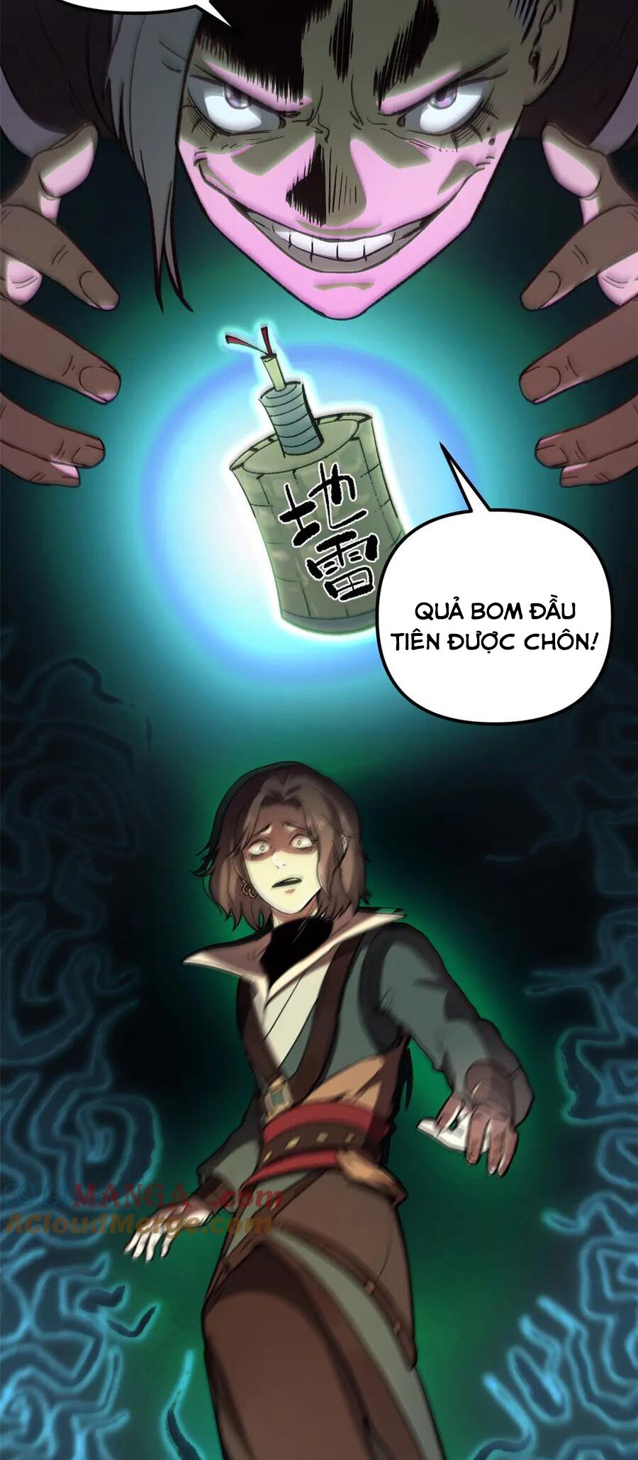 Ẩn Núp Trăm Ngày, Ta Cưới Luôn Nữ Đế Nước Địch Làm Vợ Chapter 65 - 18