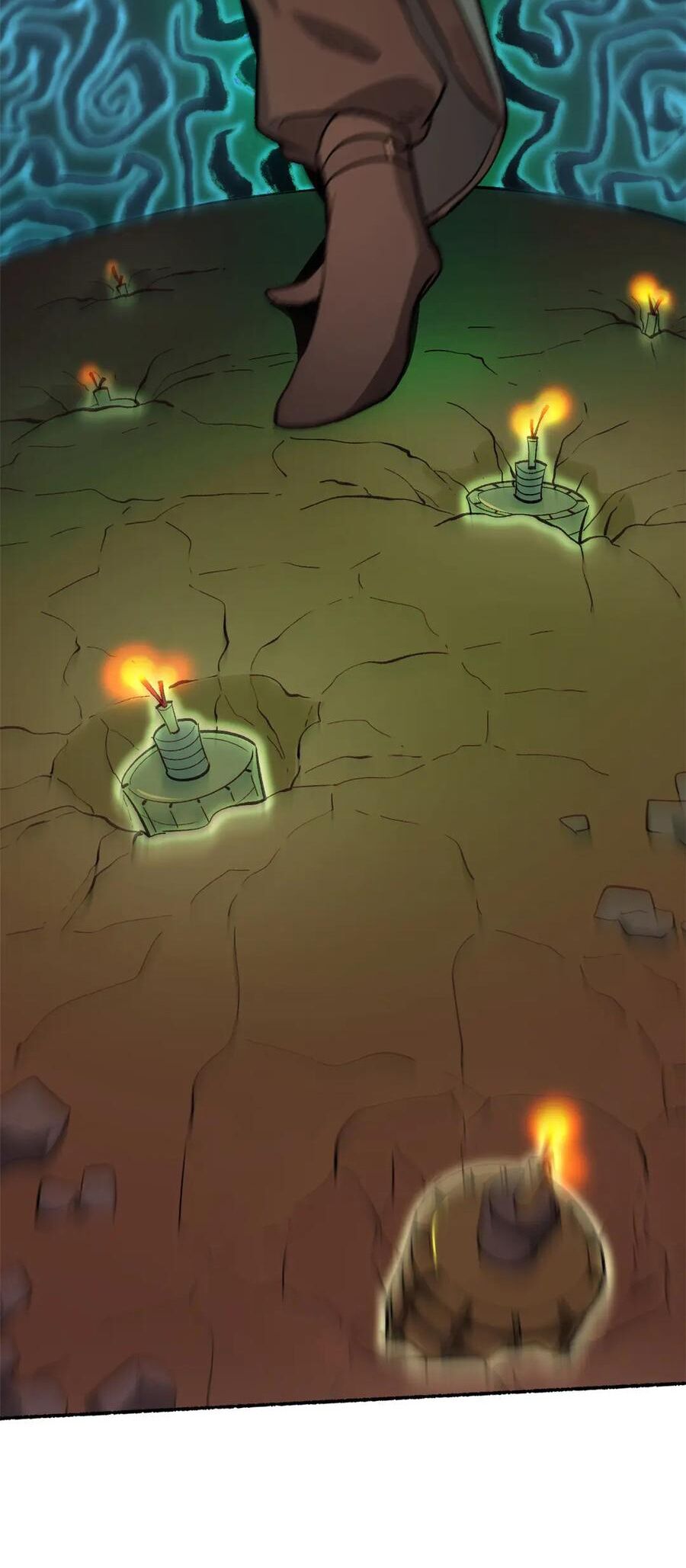 Ẩn Núp Trăm Ngày, Ta Cưới Luôn Nữ Đế Nước Địch Làm Vợ Chapter 65 - 19