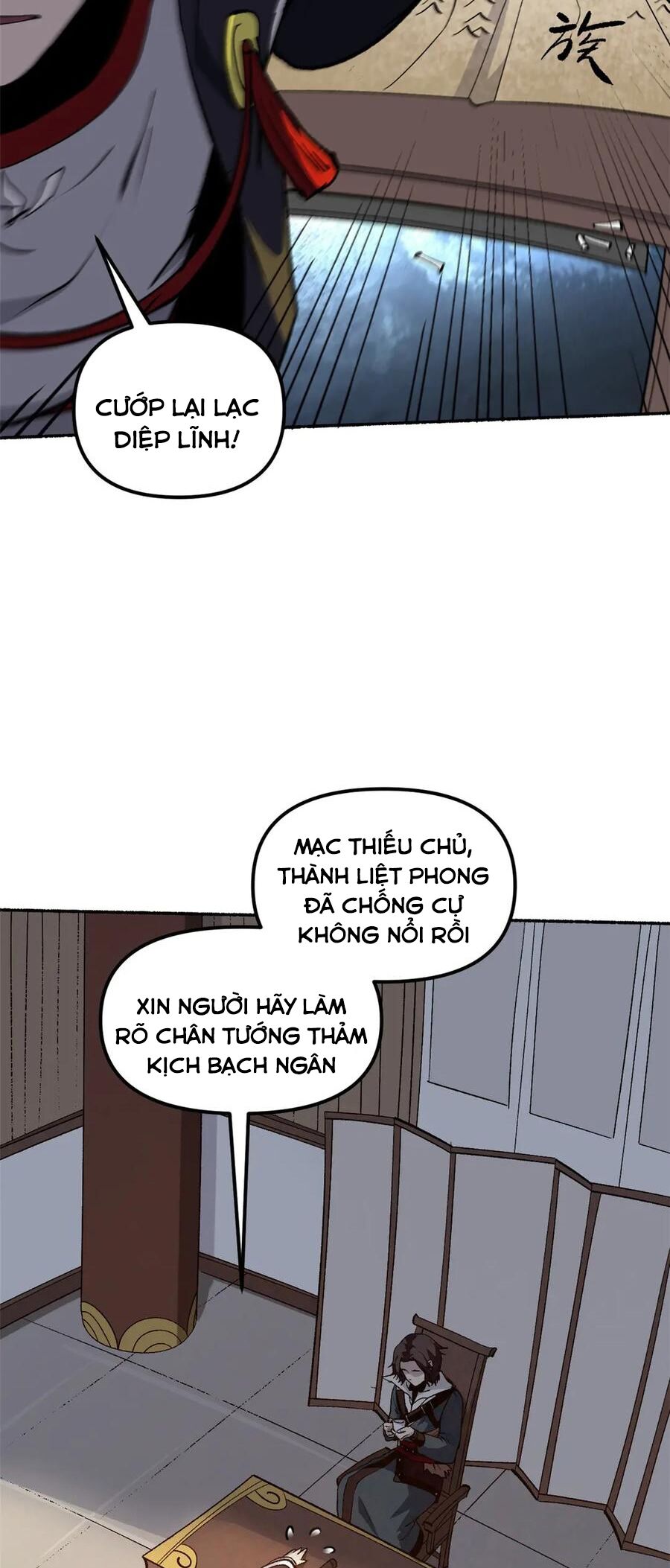 Ẩn Núp Trăm Ngày, Ta Cưới Luôn Nữ Đế Nước Địch Làm Vợ Chapter 65 - 3