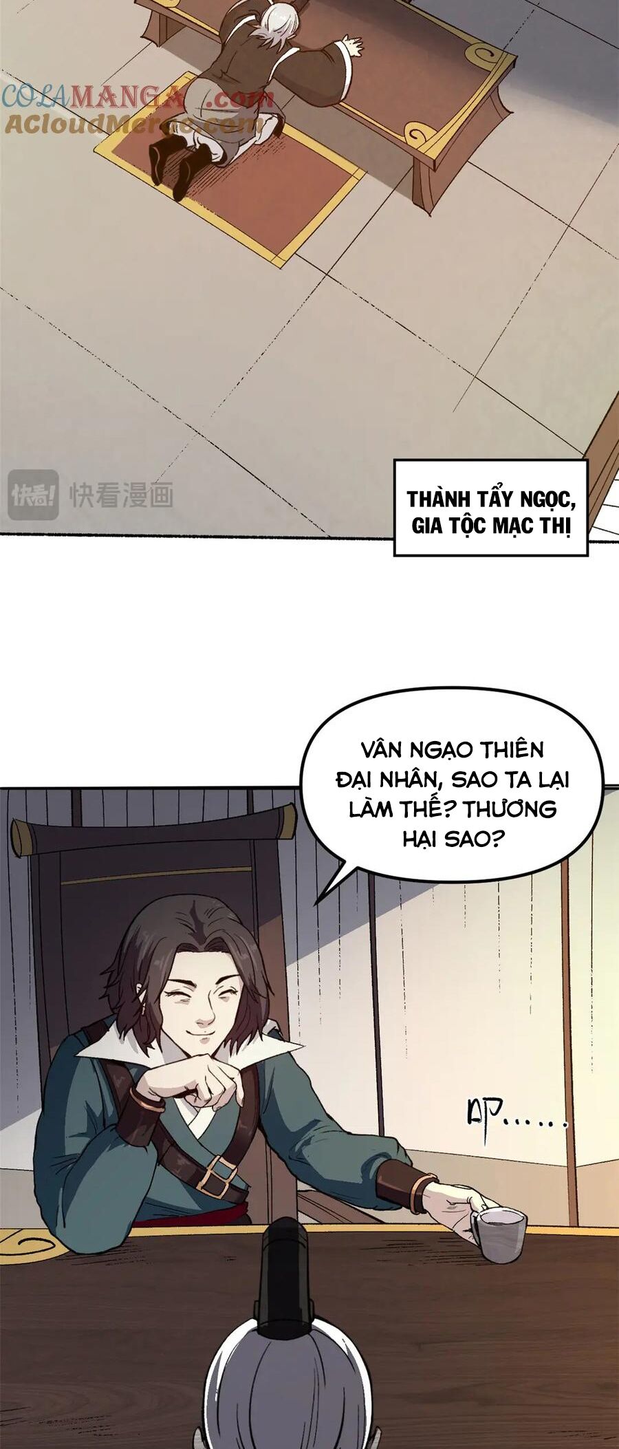 Ẩn Núp Trăm Ngày, Ta Cưới Luôn Nữ Đế Nước Địch Làm Vợ Chapter 65 - 4