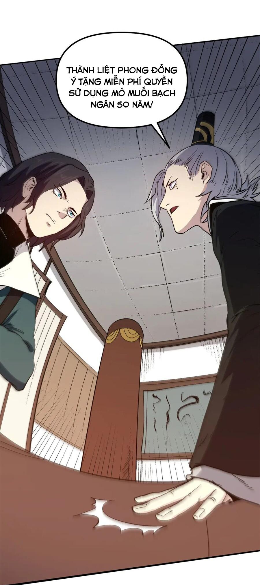 Ẩn Núp Trăm Ngày, Ta Cưới Luôn Nữ Đế Nước Địch Làm Vợ Chapter 65 - 6