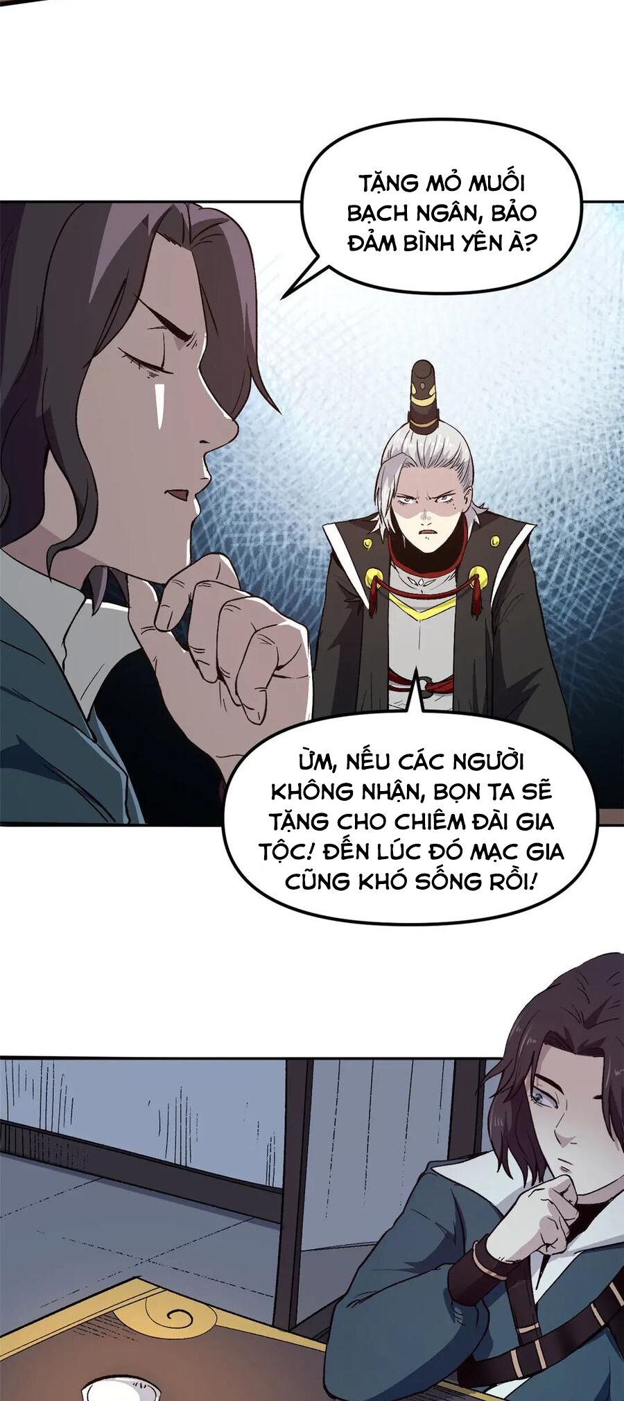 Ẩn Núp Trăm Ngày, Ta Cưới Luôn Nữ Đế Nước Địch Làm Vợ Chapter 65 - 7