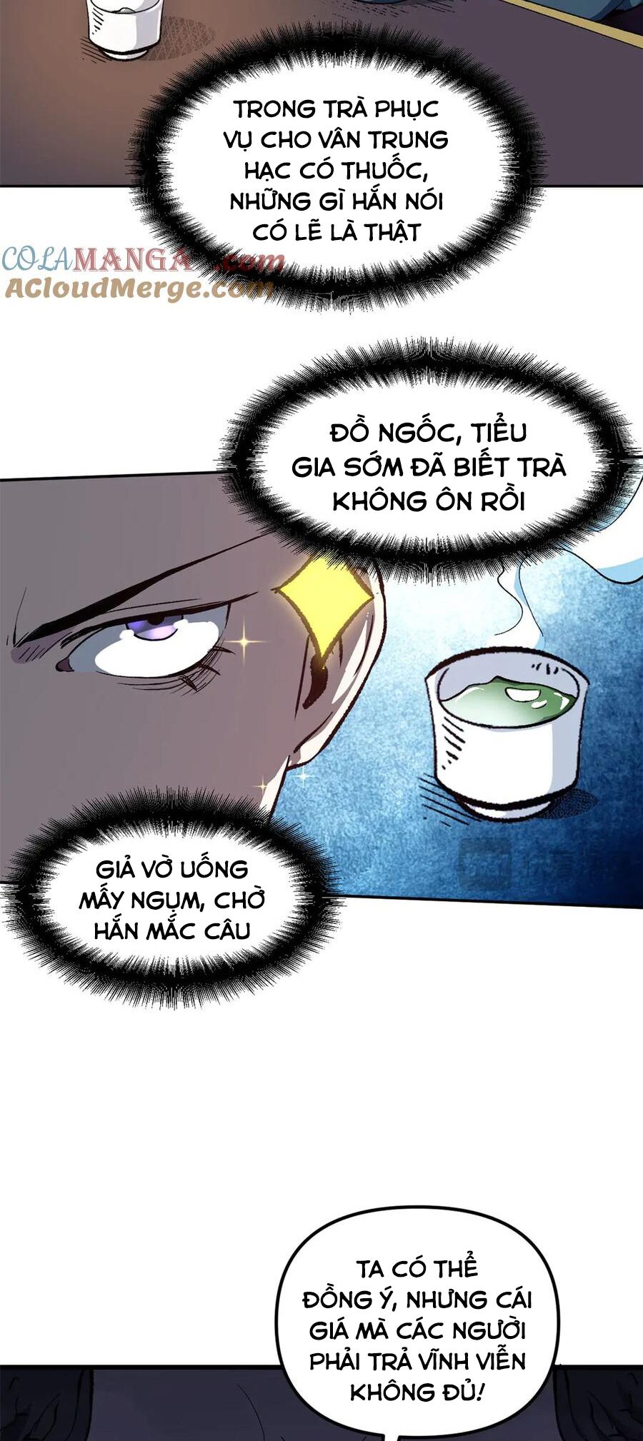 Ẩn Núp Trăm Ngày, Ta Cưới Luôn Nữ Đế Nước Địch Làm Vợ Chapter 65 - 8