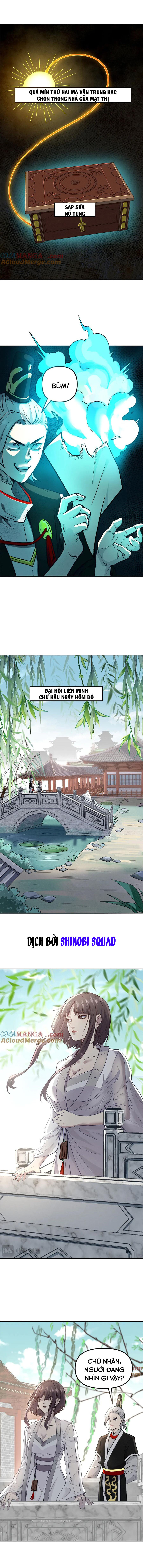 Ẩn Núp Trăm Ngày, Ta Cưới Luôn Nữ Đế Nước Địch Làm Vợ Chapter 66 - 2