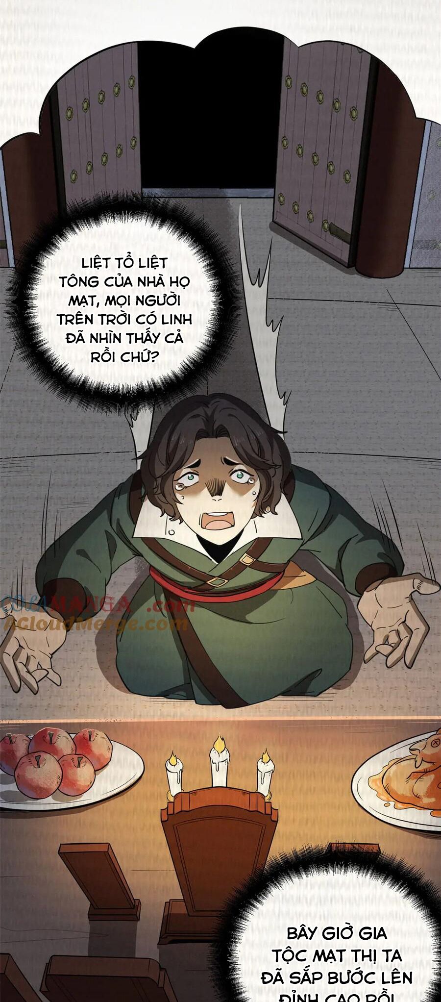 Ẩn Núp Trăm Ngày, Ta Cưới Luôn Nữ Đế Nước Địch Làm Vợ Chapter 66 - 11