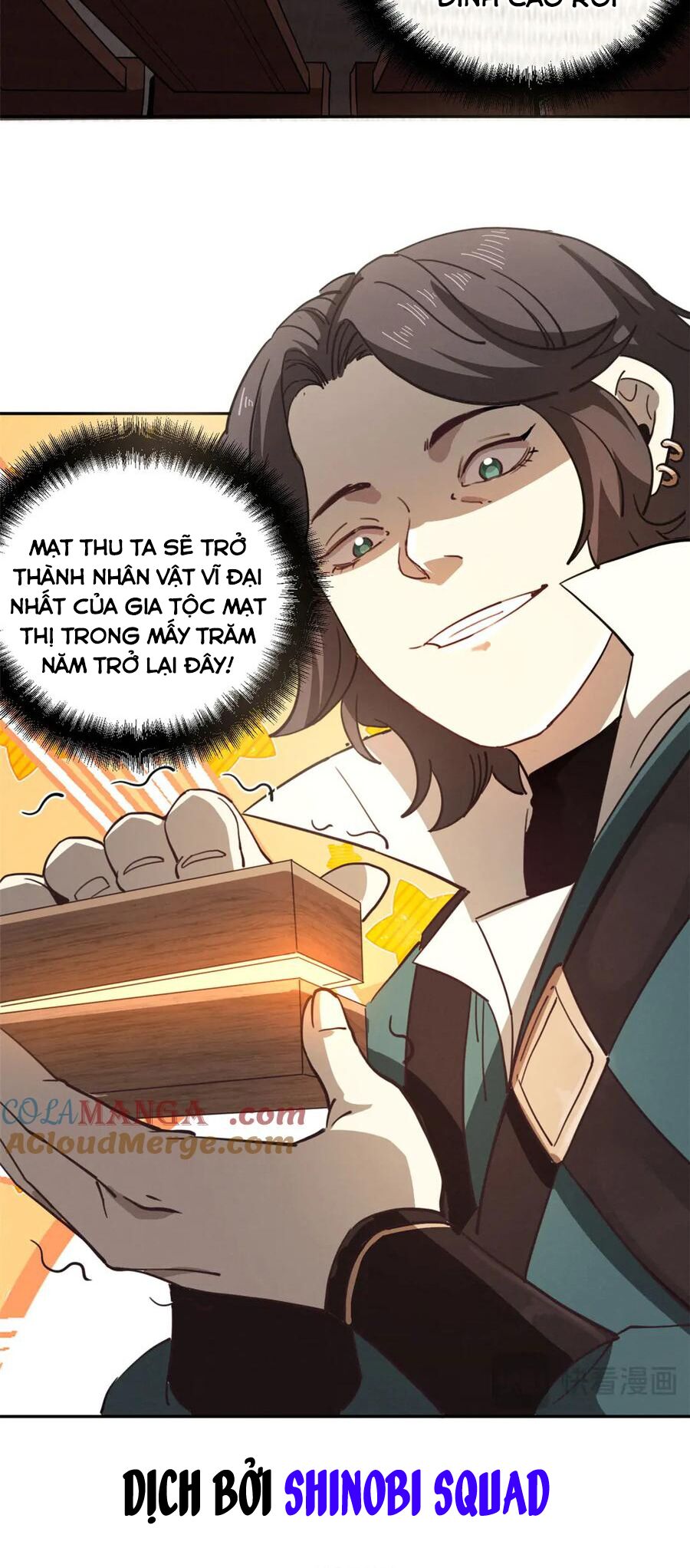 Ẩn Núp Trăm Ngày, Ta Cưới Luôn Nữ Đế Nước Địch Làm Vợ Chapter 66 - 12