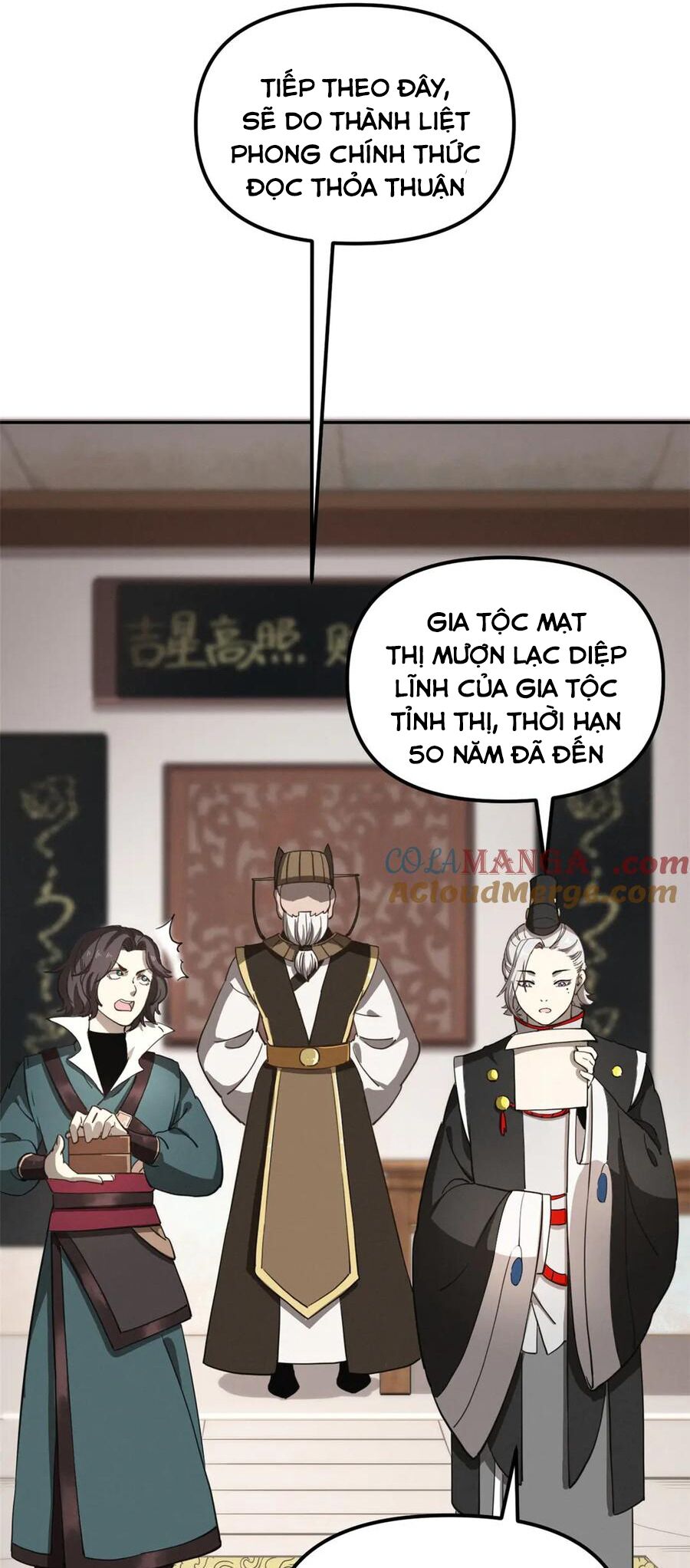 Ẩn Núp Trăm Ngày, Ta Cưới Luôn Nữ Đế Nước Địch Làm Vợ Chapter 66 - 13