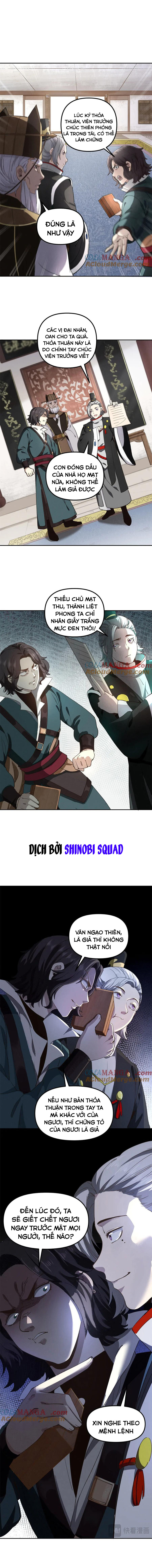 Ẩn Núp Trăm Ngày, Ta Cưới Luôn Nữ Đế Nước Địch Làm Vợ Chapter 66 - 16