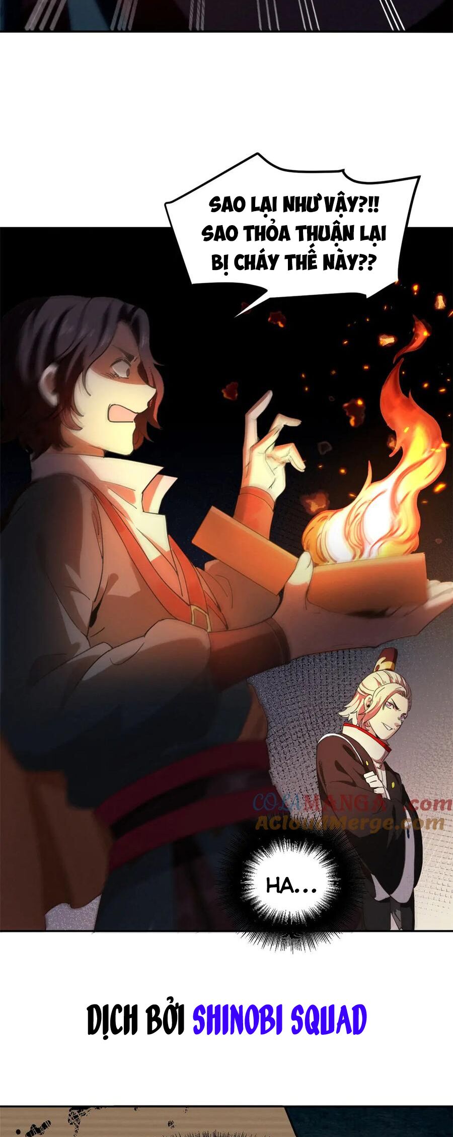 Ẩn Núp Trăm Ngày, Ta Cưới Luôn Nữ Đế Nước Địch Làm Vợ Chapter 66 - 18