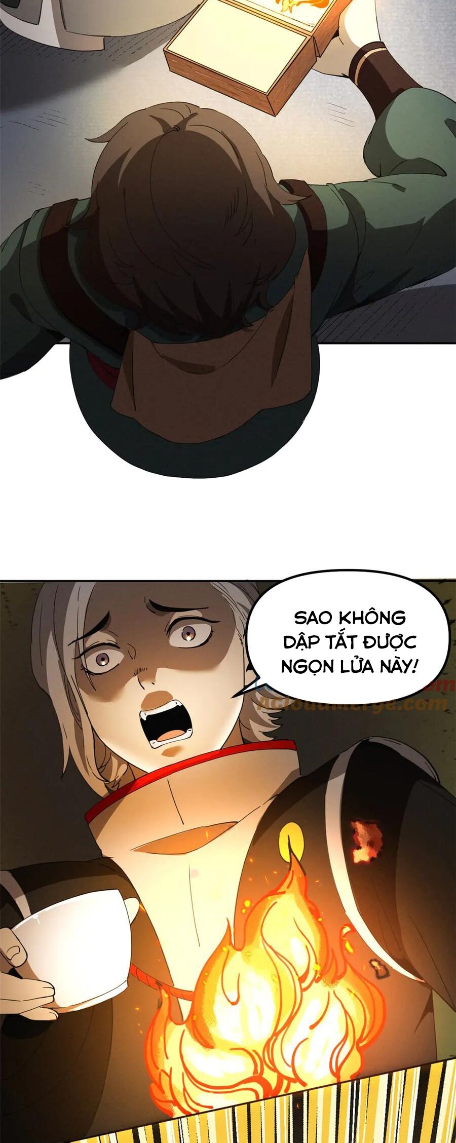 Ẩn Núp Trăm Ngày, Ta Cưới Luôn Nữ Đế Nước Địch Làm Vợ Chapter 66 - 20