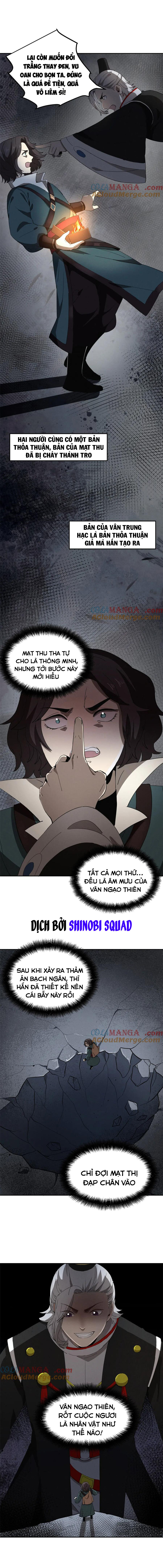 Ẩn Núp Trăm Ngày, Ta Cưới Luôn Nữ Đế Nước Địch Làm Vợ Chapter 66 - 22