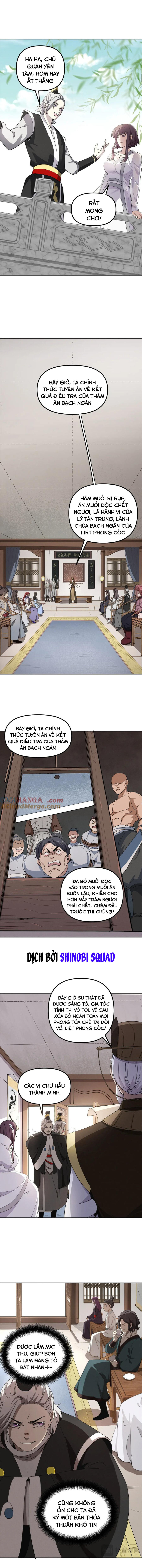 Ẩn Núp Trăm Ngày, Ta Cưới Luôn Nữ Đế Nước Địch Làm Vợ Chapter 66 - 4