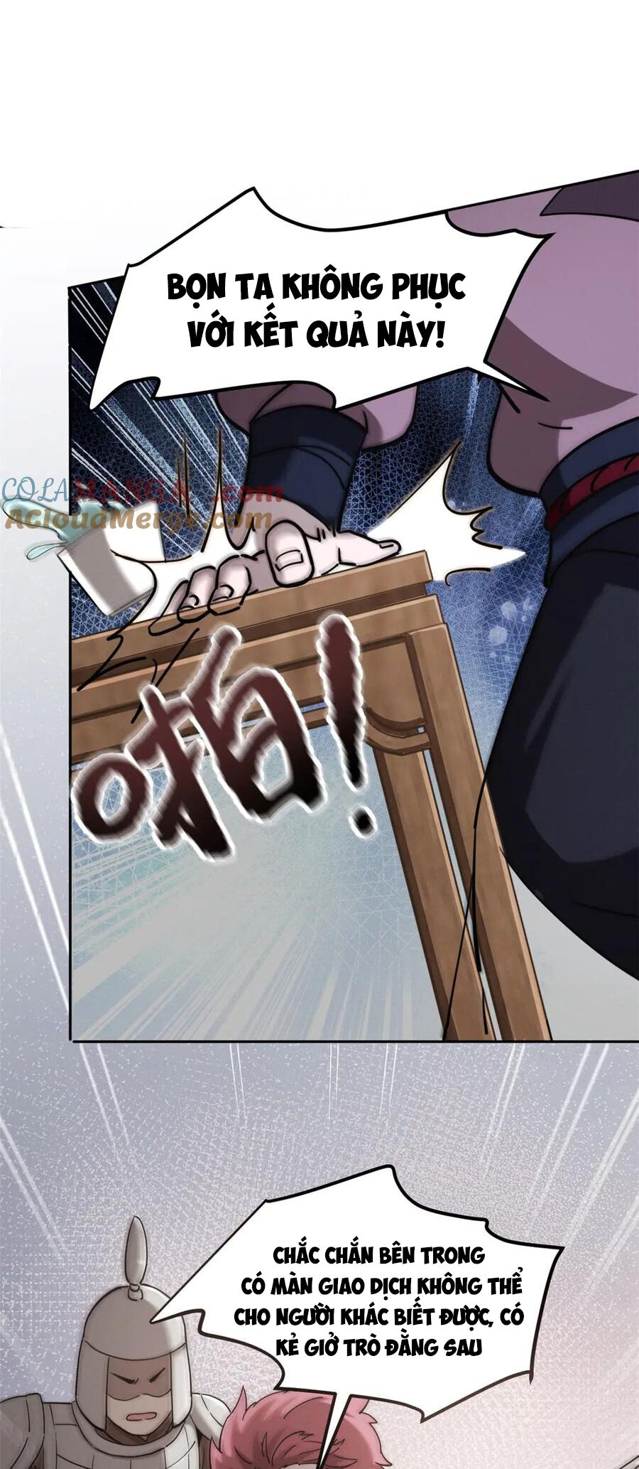 Ẩn Núp Trăm Ngày, Ta Cưới Luôn Nữ Đế Nước Địch Làm Vợ Chapter 66 - 5