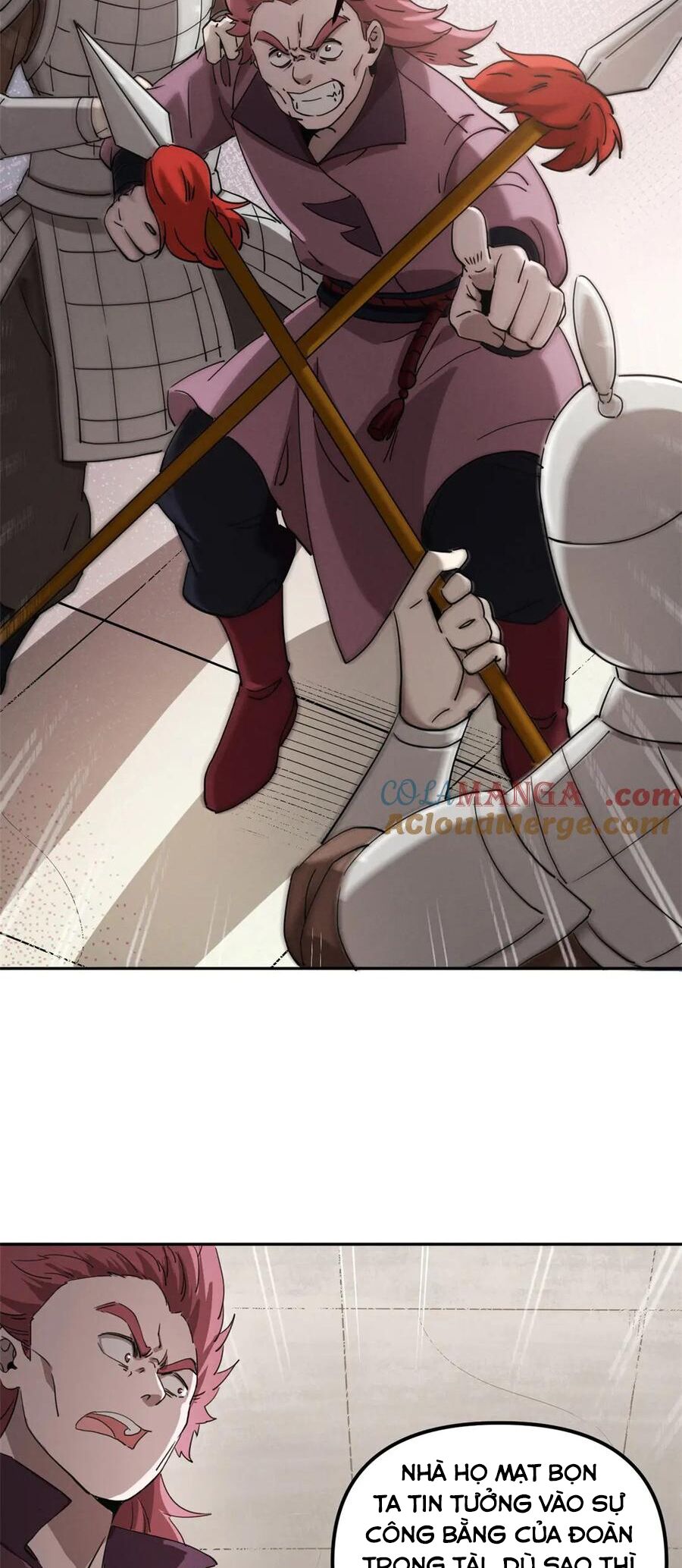 Ẩn Núp Trăm Ngày, Ta Cưới Luôn Nữ Đế Nước Địch Làm Vợ Chapter 66 - 6