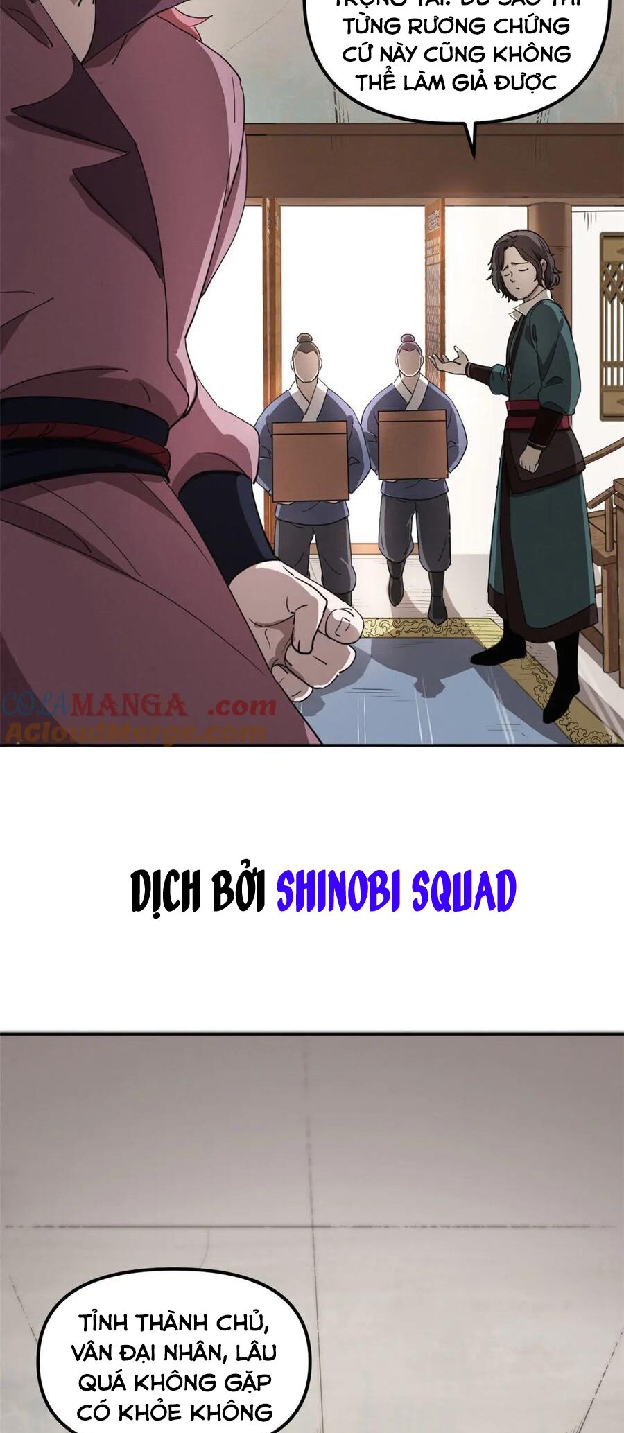 Ẩn Núp Trăm Ngày, Ta Cưới Luôn Nữ Đế Nước Địch Làm Vợ Chapter 66 - 7