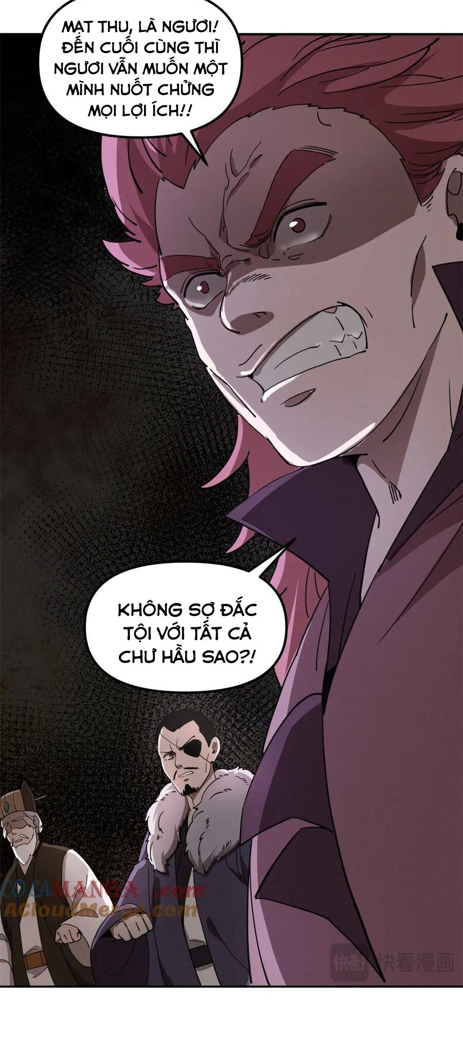 Ẩn Núp Trăm Ngày, Ta Cưới Luôn Nữ Đế Nước Địch Làm Vợ Chapter 66 - 9