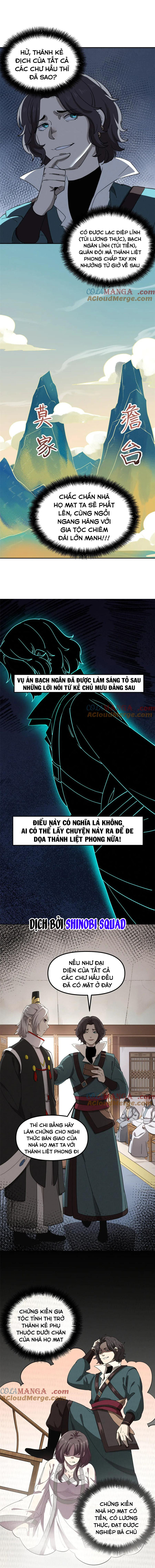 Ẩn Núp Trăm Ngày, Ta Cưới Luôn Nữ Đế Nước Địch Làm Vợ Chapter 66 - 10