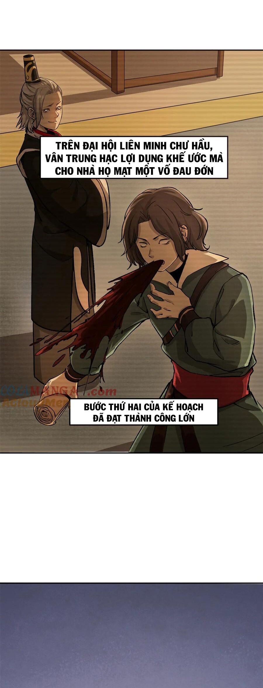 Ẩn Núp Trăm Ngày, Ta Cưới Luôn Nữ Đế Nước Địch Làm Vợ Chapter 67 - 2