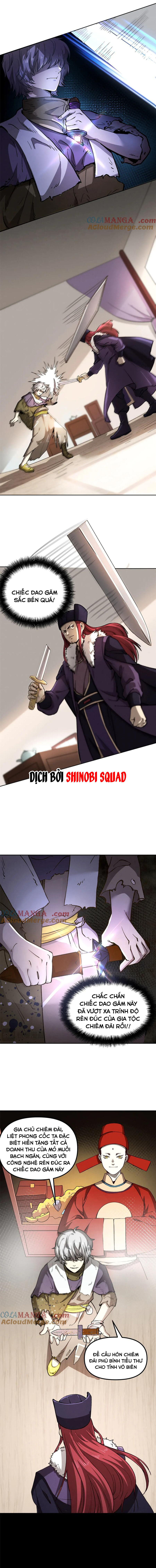 Ẩn Núp Trăm Ngày, Ta Cưới Luôn Nữ Đế Nước Địch Làm Vợ Chapter 67 - 12