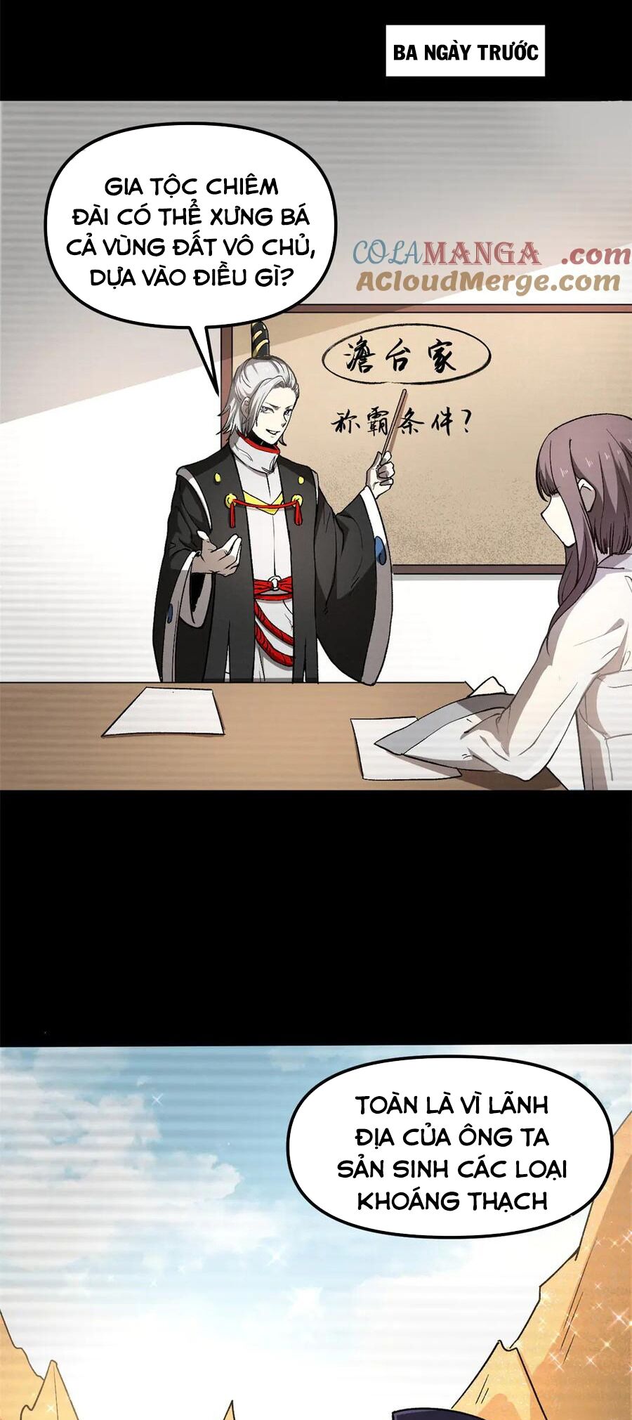 Ẩn Núp Trăm Ngày, Ta Cưới Luôn Nữ Đế Nước Địch Làm Vợ Chapter 67 - 13