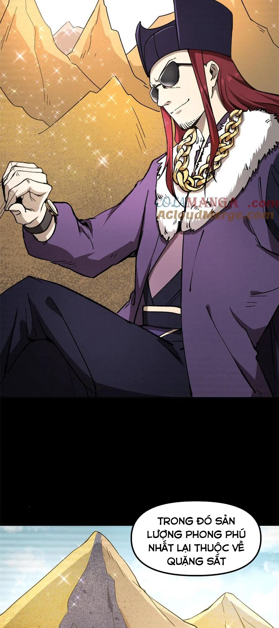 Ẩn Núp Trăm Ngày, Ta Cưới Luôn Nữ Đế Nước Địch Làm Vợ Chapter 67 - 14